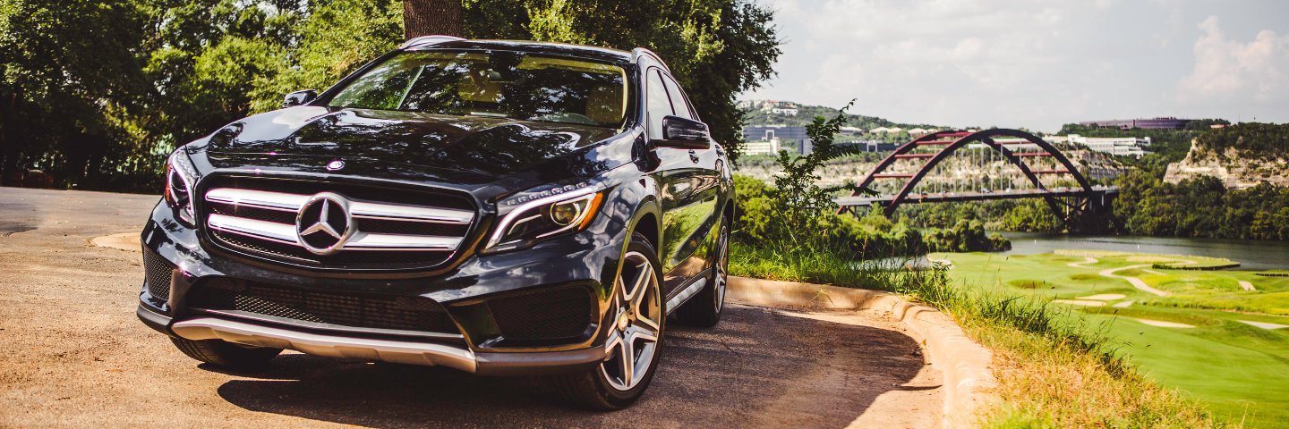 Mercedes-Benz of Austin banner