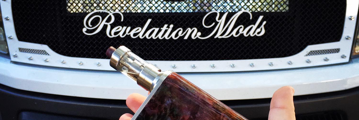Revelationmods's profile banner image