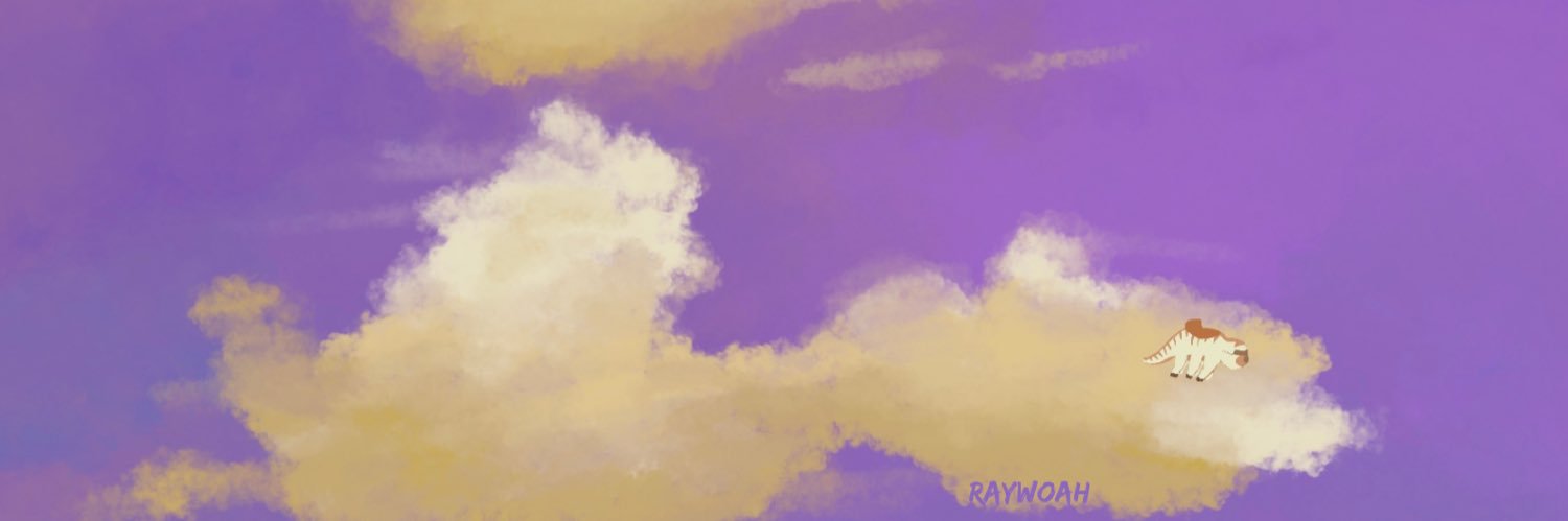 raeoshe's profile banner image