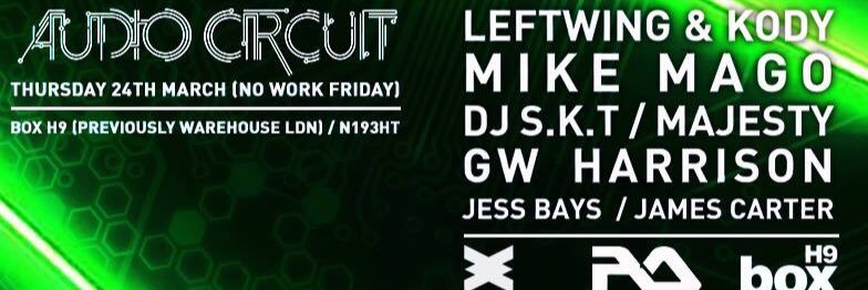 Audio Circuit Record banner