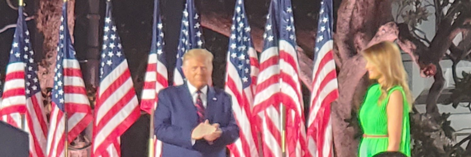 MAGA Joy Spragens banner