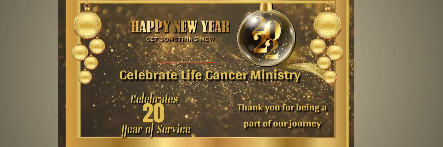CelebrateLifeCM's profile banner image