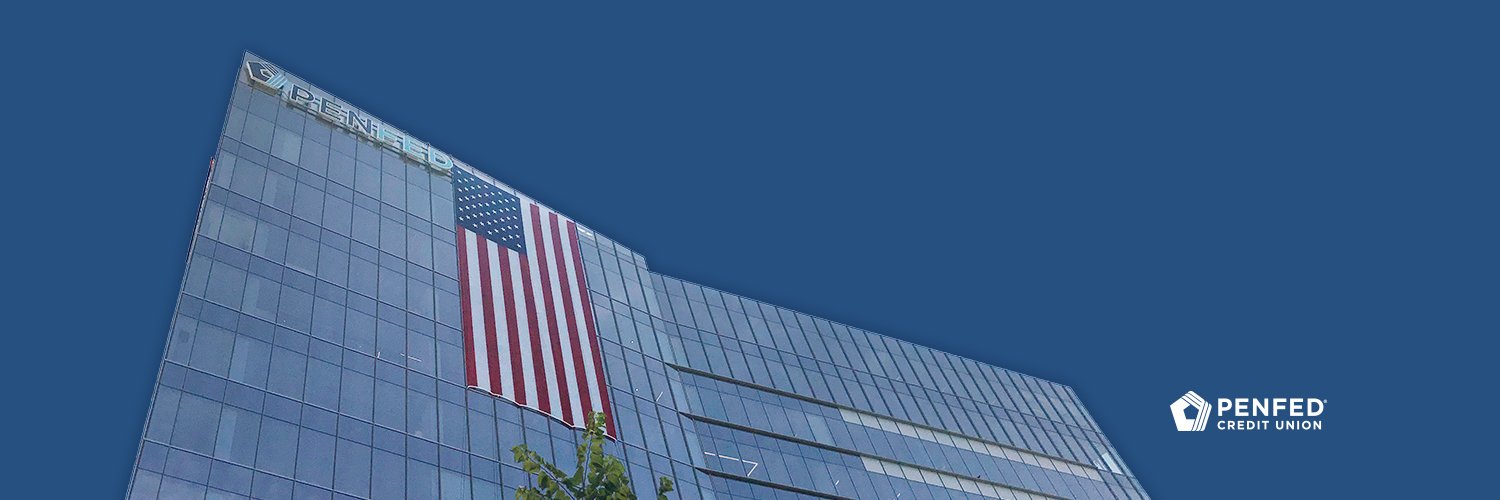 PenFed Credit Union banner