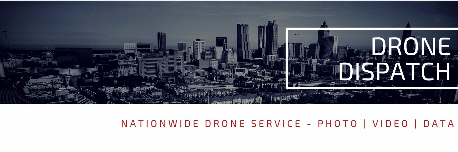 DroneDispatch's profile banner image