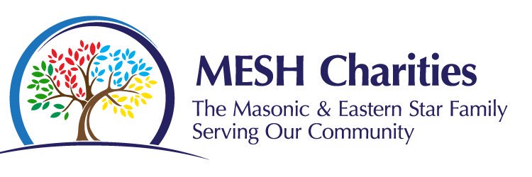 MESH Charities banner