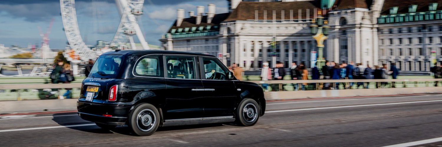London Black Taxis Profile Banner