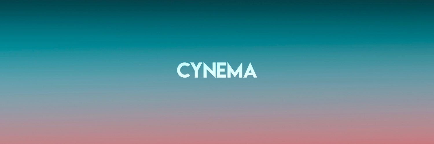 CYNEMA banner