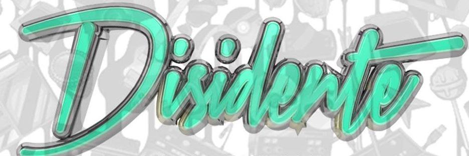 Disidente banner