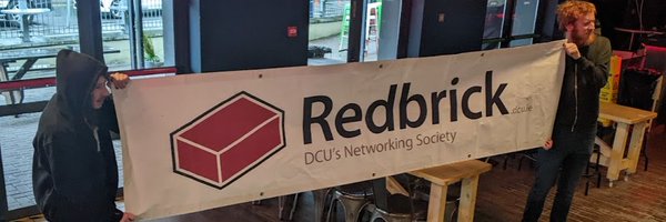 RedbrickDCU Profile Banner