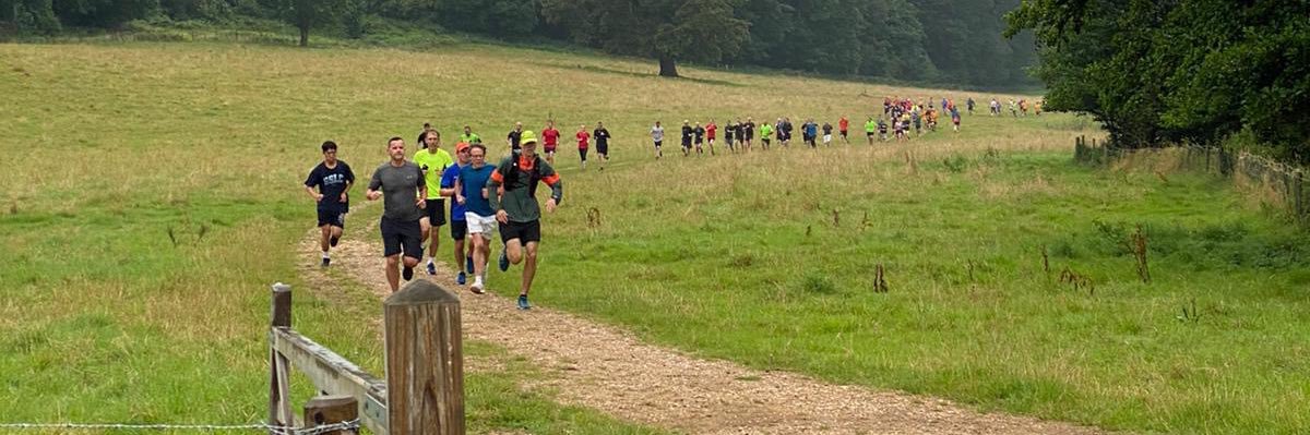Panshangparkrun's profile banner image