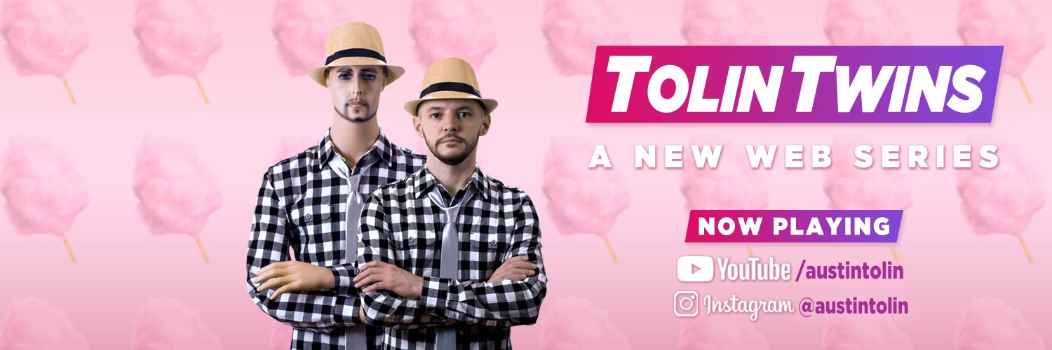 Austin Tolin banner