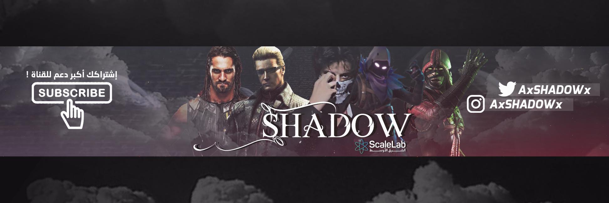 AxSHADOWx's profile banner image