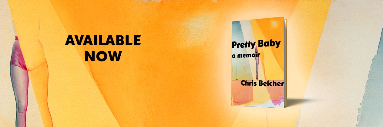 Chris Belcher banner