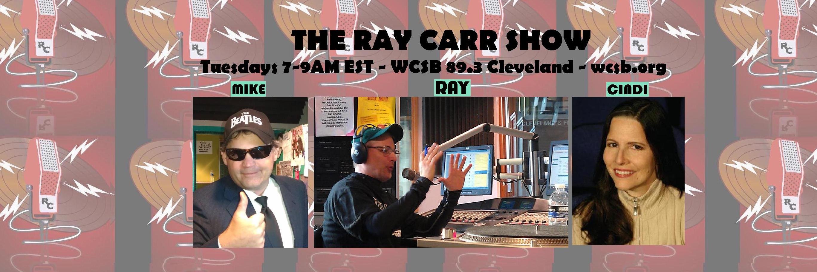 RayCarrShow's profile banner image
