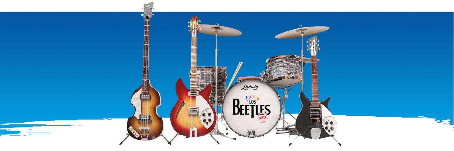 losbeetlescon2e's profile banner image