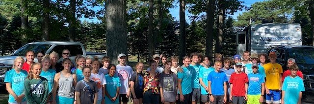 Lowell XC / T&F banner