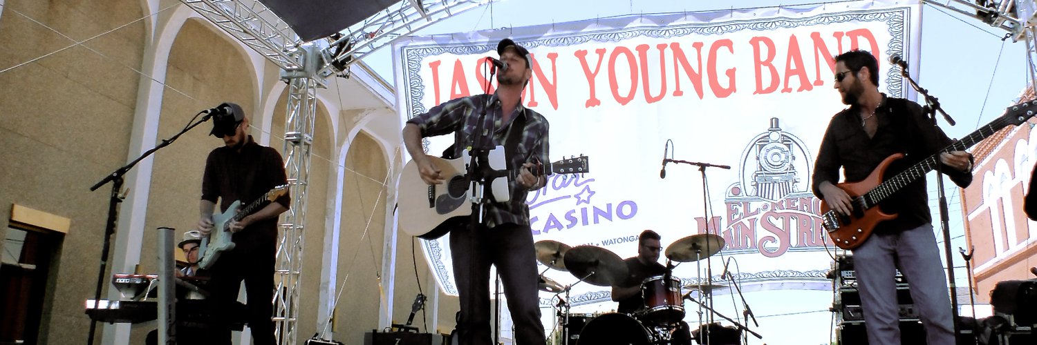 Jason Young Band (Jasonyoungmusic) Twitter