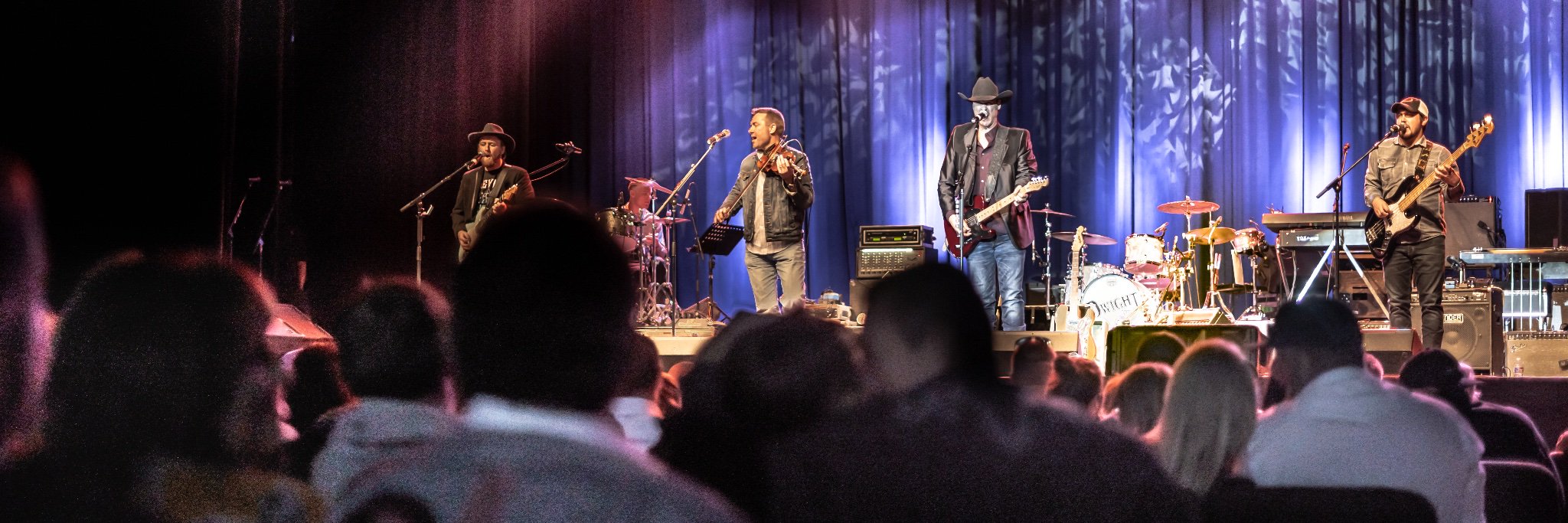 Jason Young Band banner