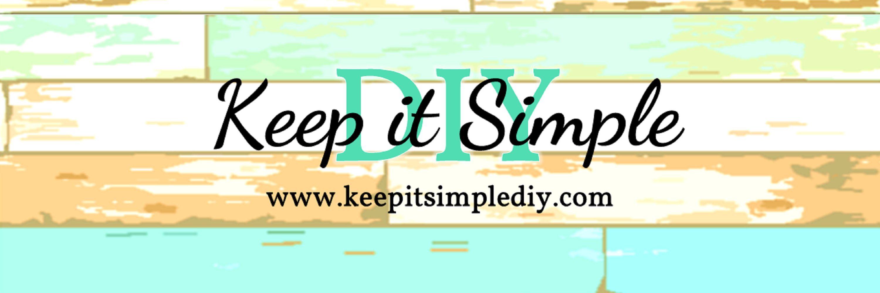 keepitsimplediy's profile banner image