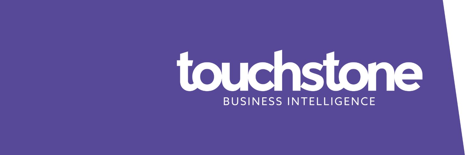 TouchstoneBI's profile banner image