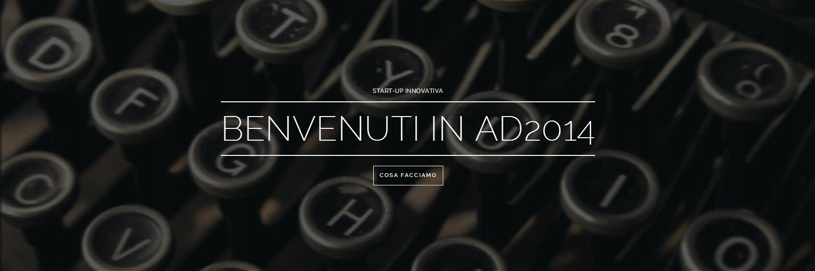 AD2014srl's profile banner image