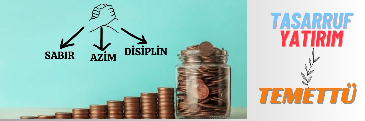 Murat - Temettü Yatırımcısı banner