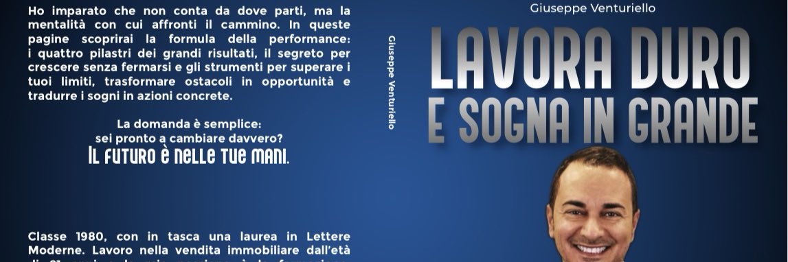 giusventuriello's profile banner image