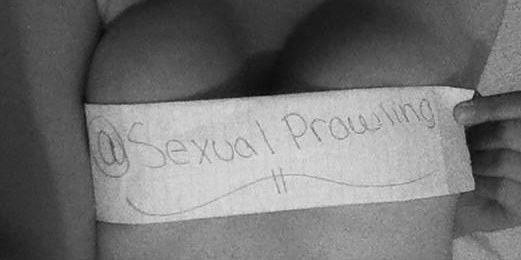 SexuaIProwling's profile banner image