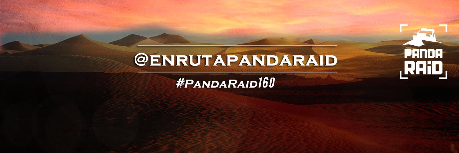 EnrutaPandaRaid's profile banner image