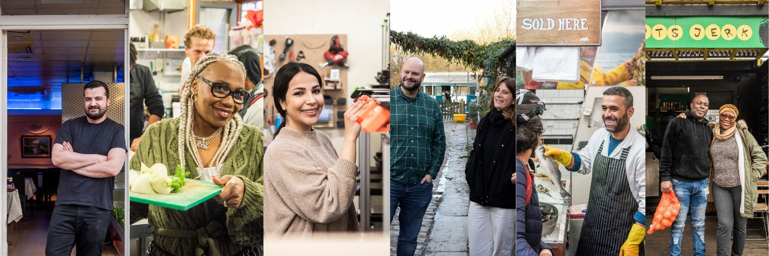 HackneyBusinessNetwork banner