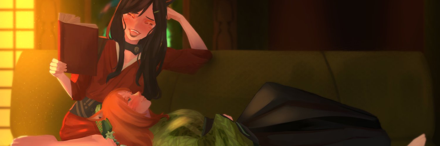 illiyania_ttv's profile banner image
