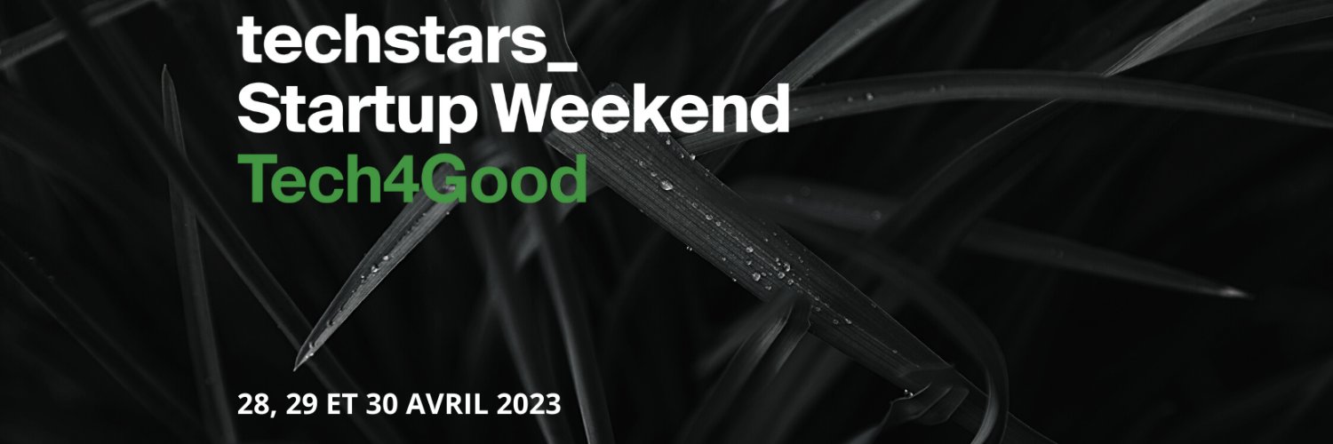 Startup Weekend 974 banner