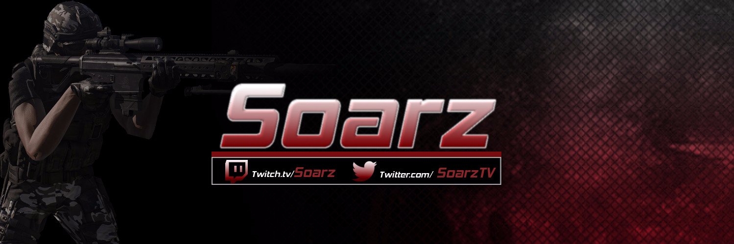 SoarzTV's profile banner image