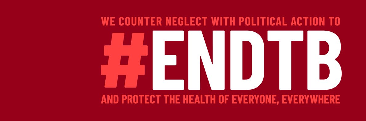 Global TB Caucus's banner