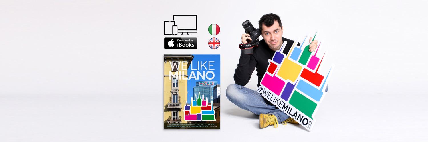 WeLikeMilano's profile banner image