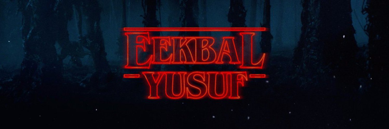 eekbalyusuf's profile banner image