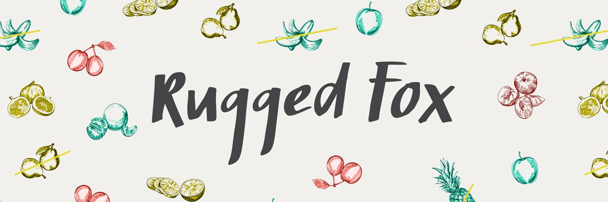 Rugged Fox banner