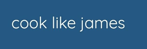 cooklikejames's profile banner image