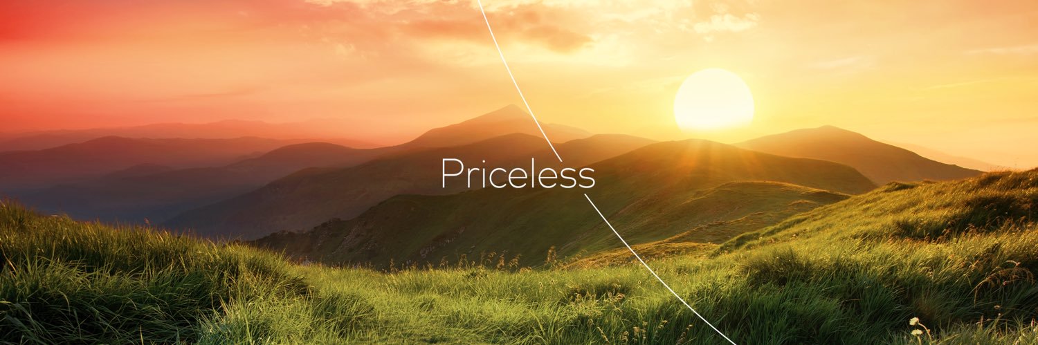 Mastercard Japan 公式ページ banner