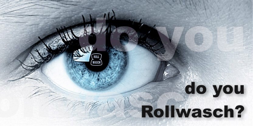 Rollwasch Italiana banner