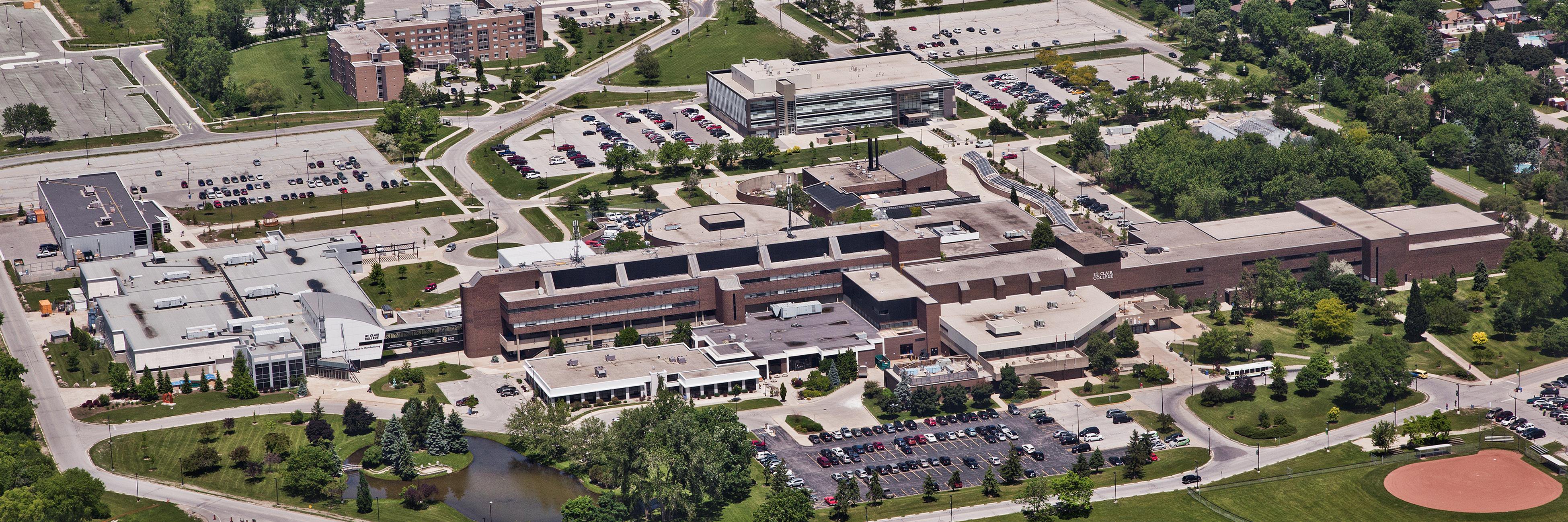 StClairCampusStore banner