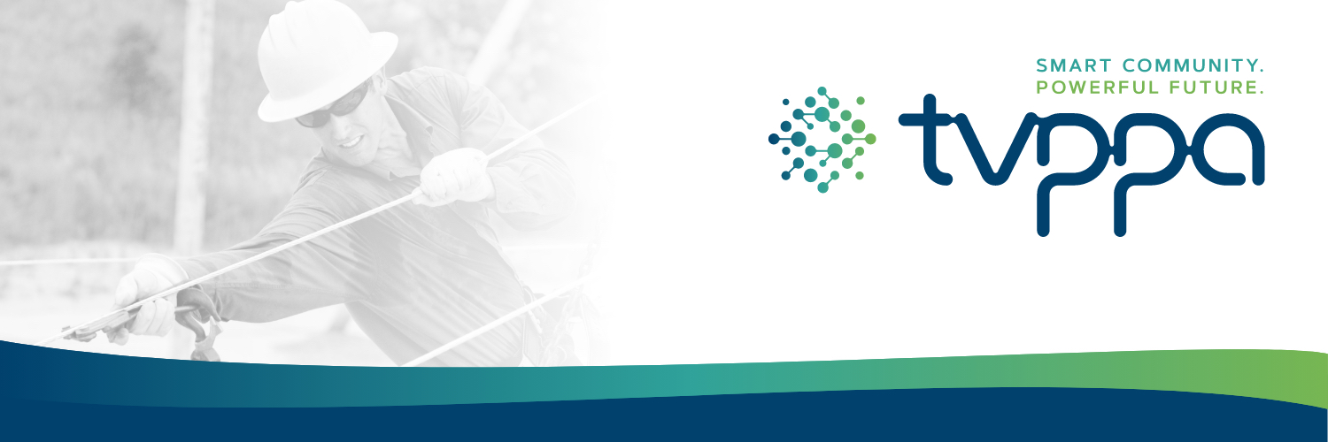 Tennessee Valley Public Power Association banner