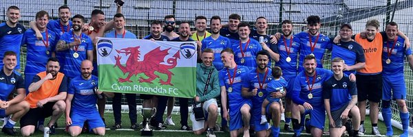CwmRhonddaFC1 Profile Banner