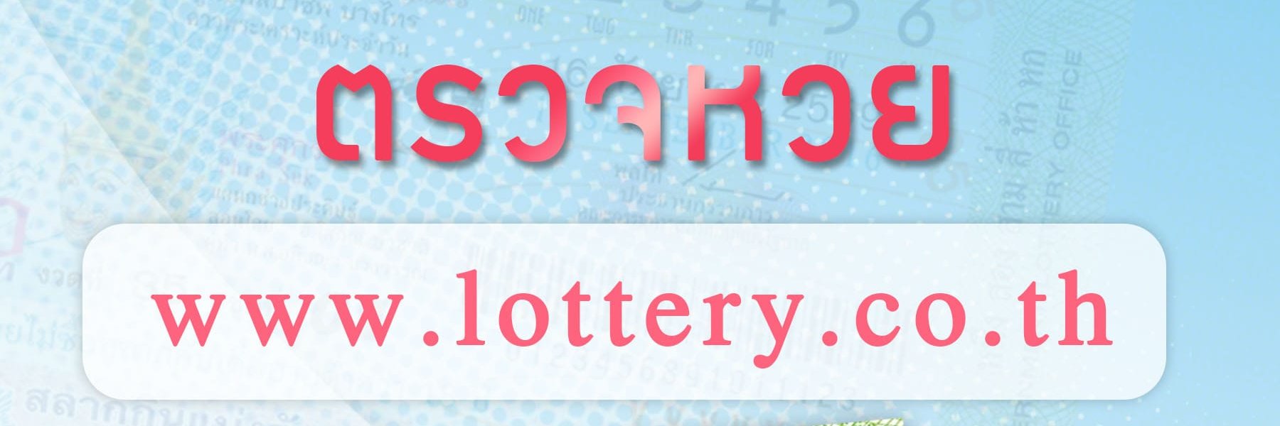 checksiamlotto's profile banner image
