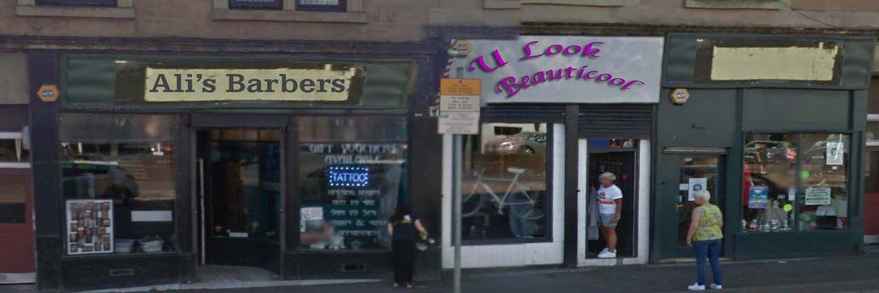 ulookbeauticool's profile banner image