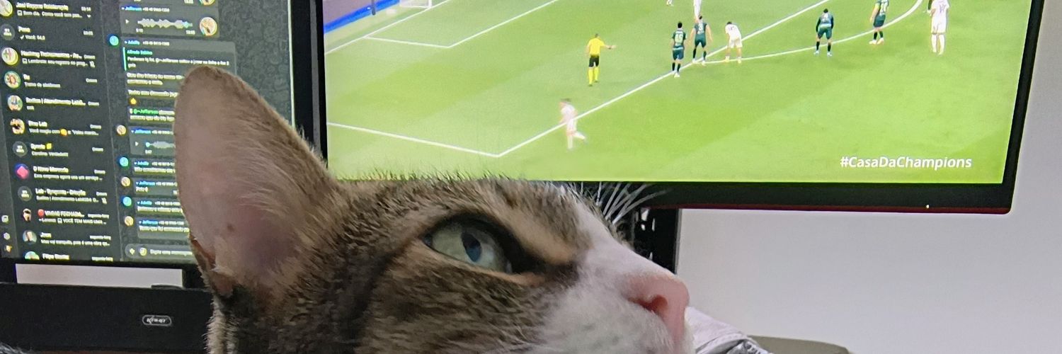 rodrigofacos's profile banner image