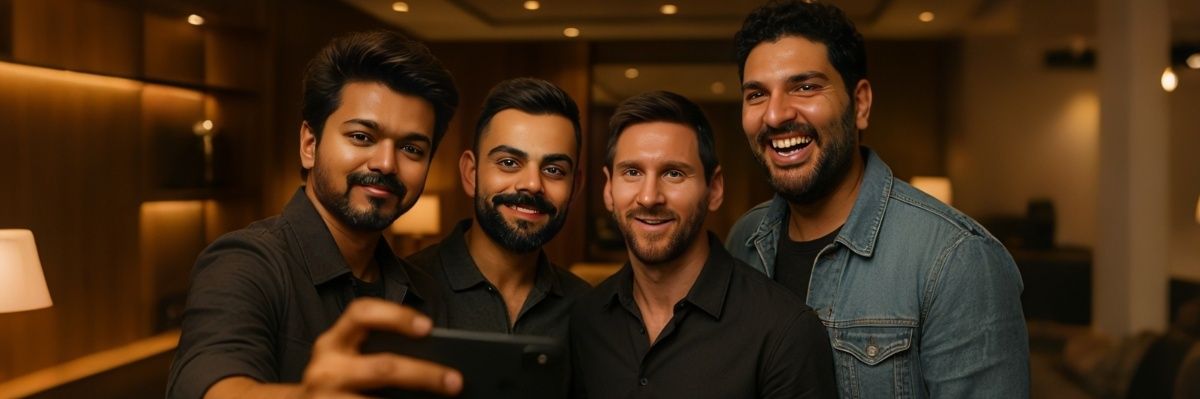 YuviVj's profile banner image