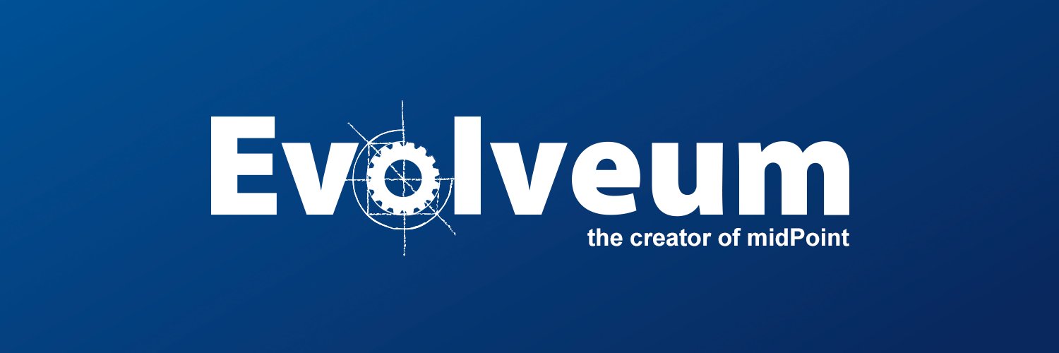 Evolveum banner