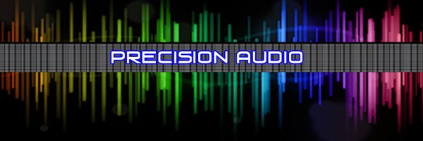 1precisionaudio Profile Banner