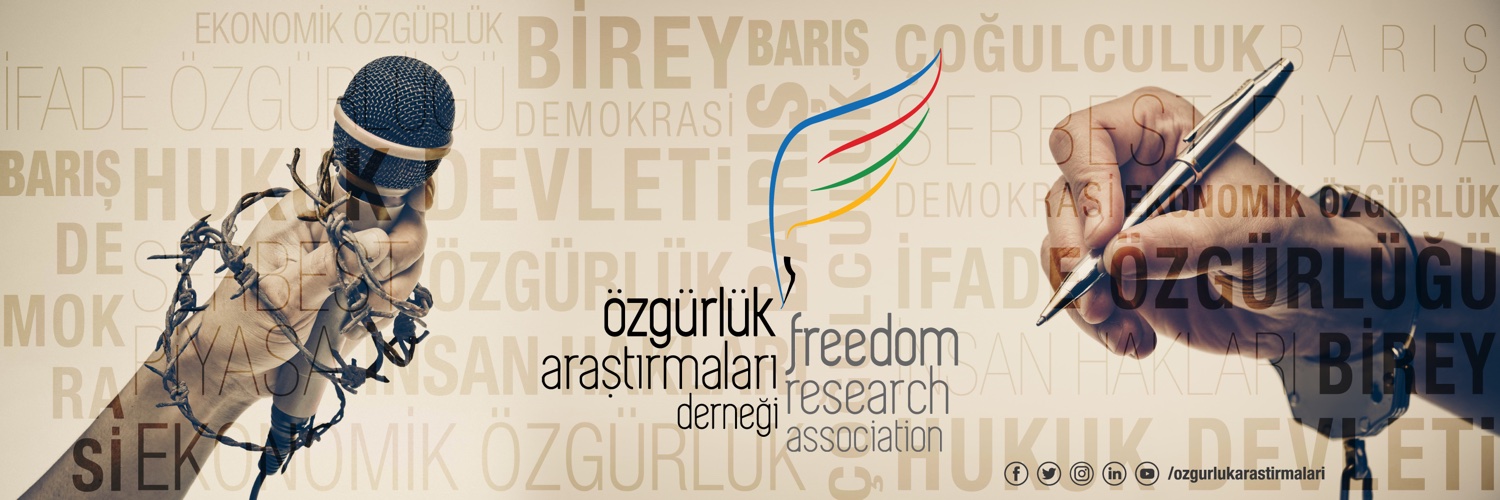 Özgürlük Araştırmaları banner